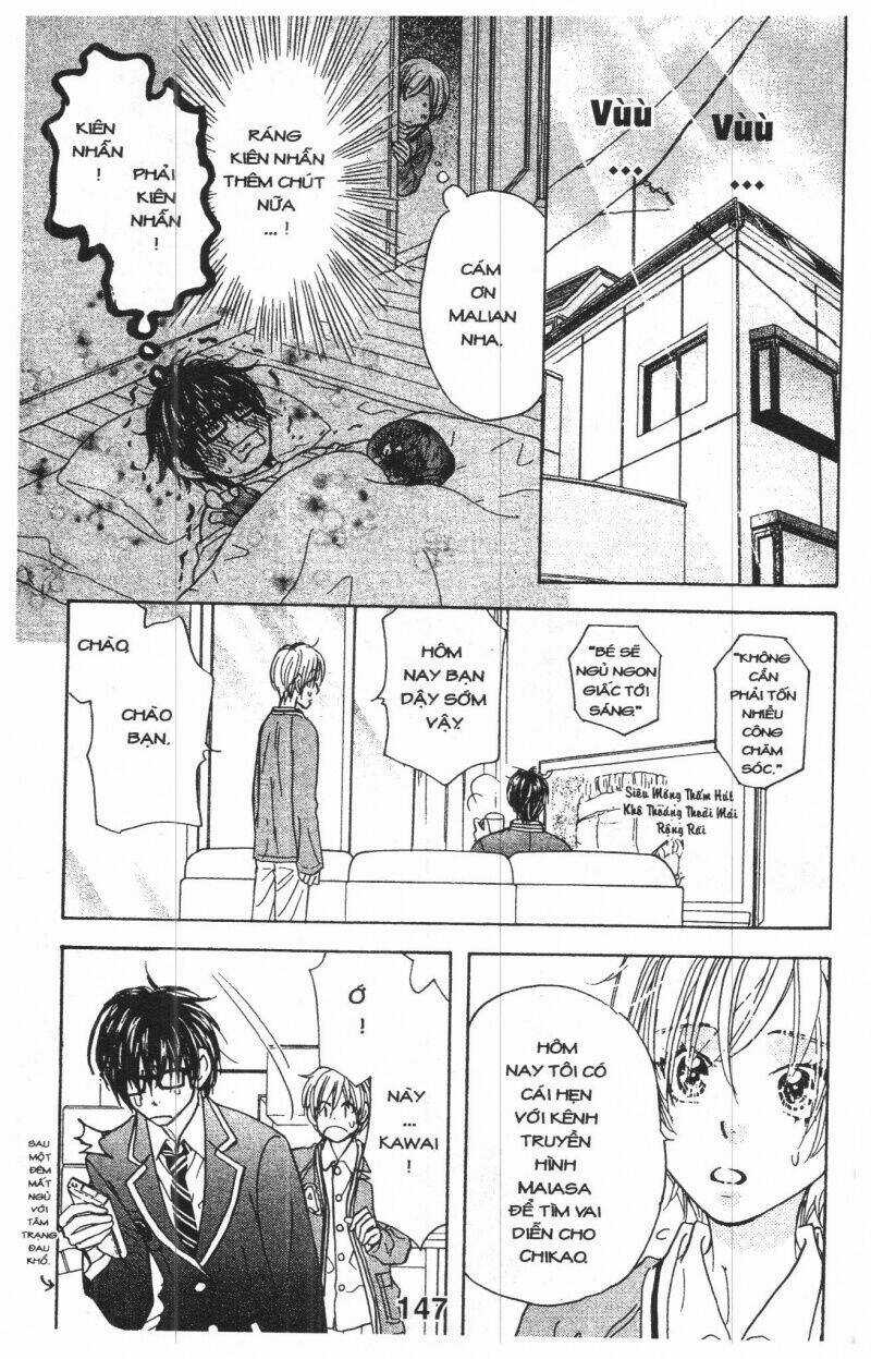 Kirara No Hoshi Chapter 1.5 trang 55