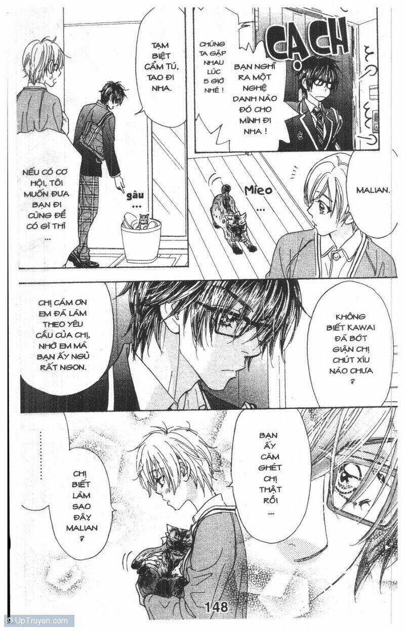 Kirara No Hoshi Chapter 1.5 trang 56