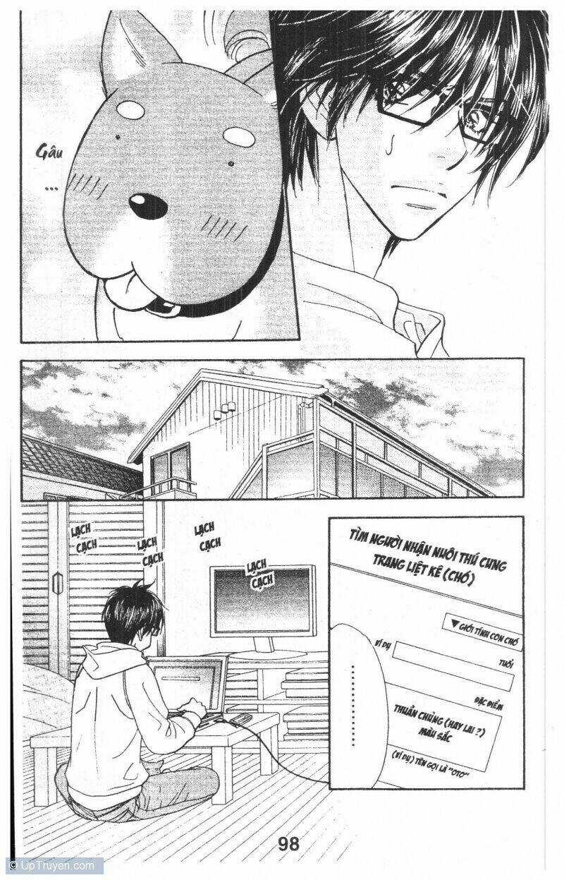 Kirara No Hoshi Chapter 1.5 trang 6