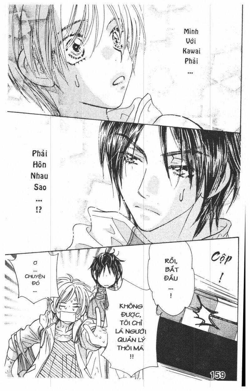 Kirara No Hoshi Chapter 1.5 trang 67