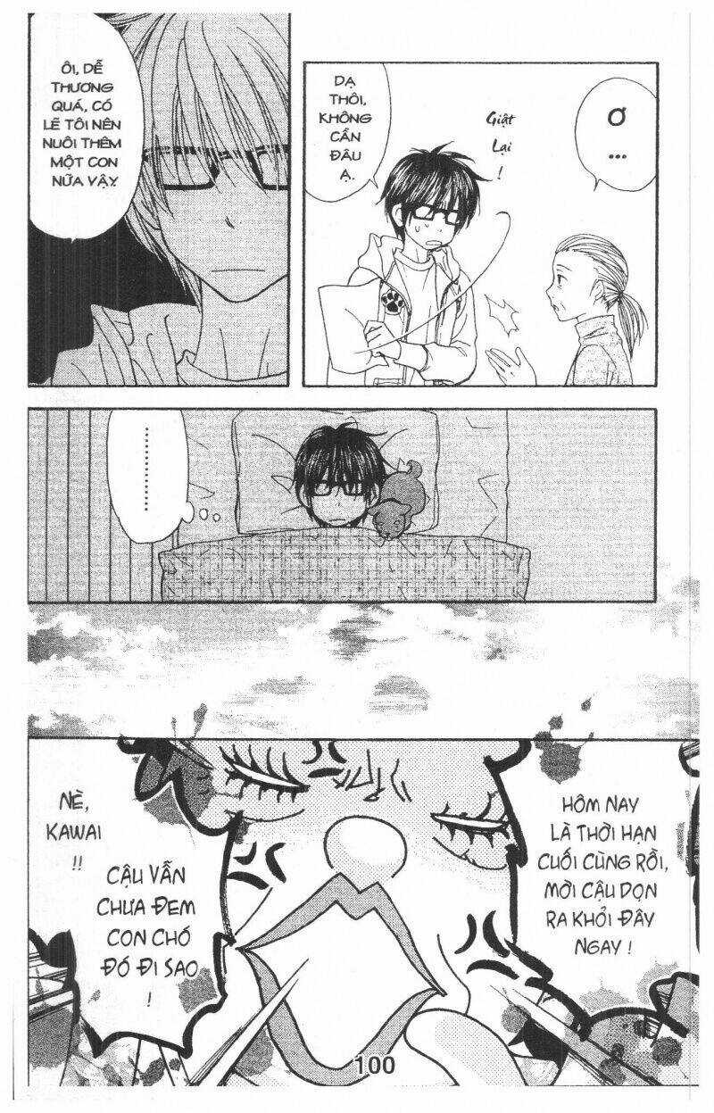 Kirara No Hoshi Chapter 1.5 trang 8