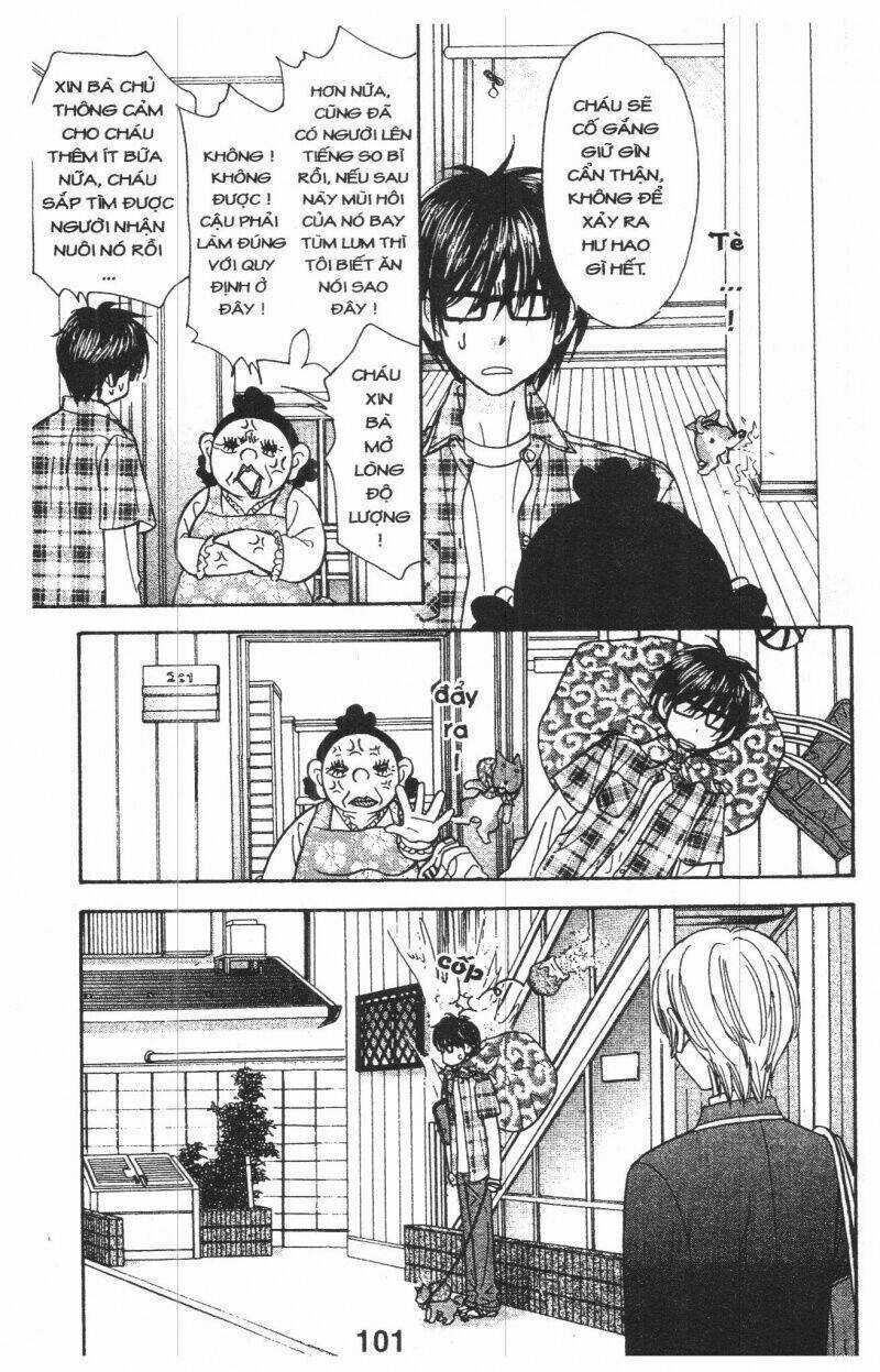 Kirara No Hoshi Chapter 1.5 trang 9