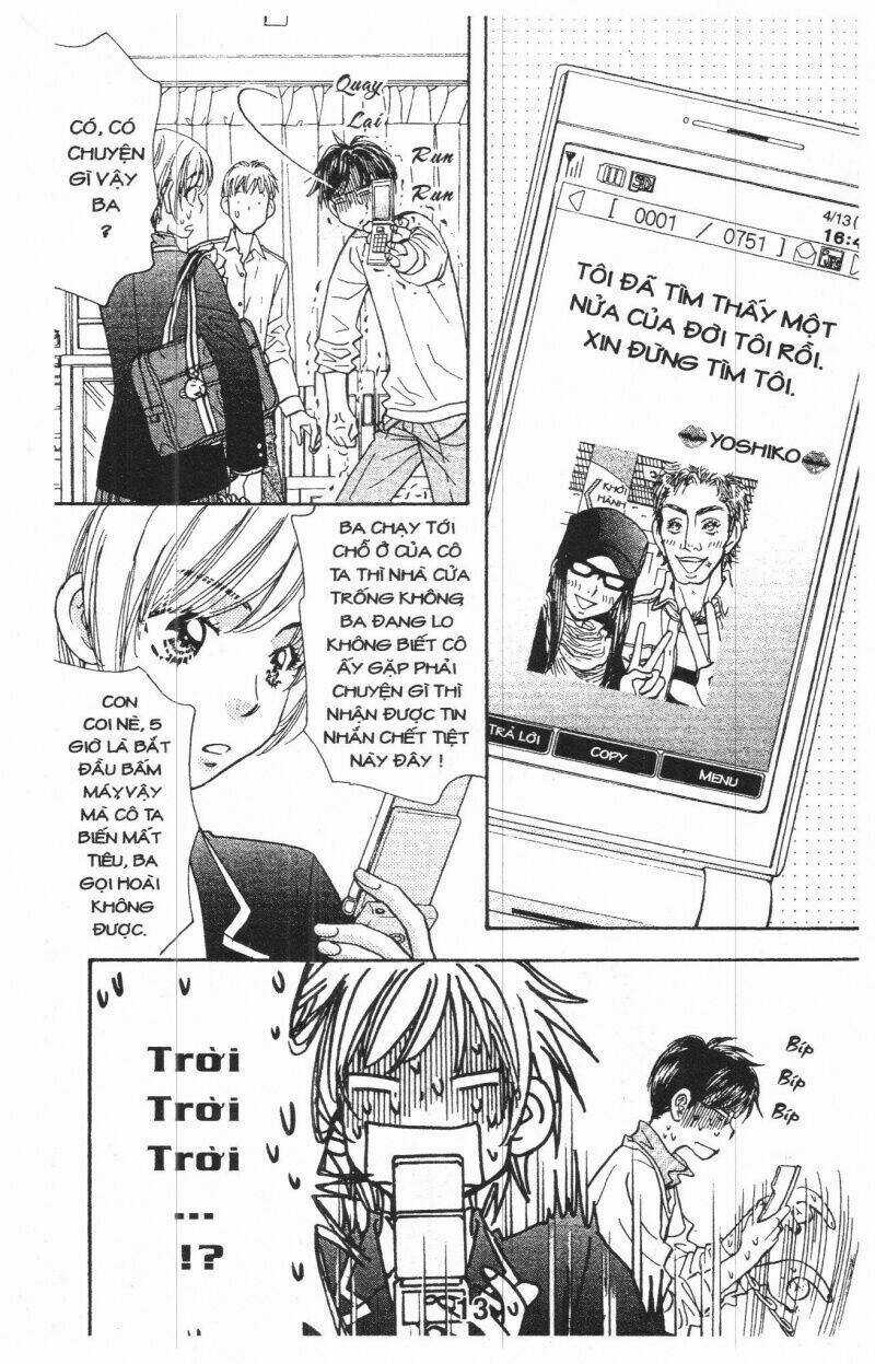 Kirara No Hoshi Chapter 1 trang 11