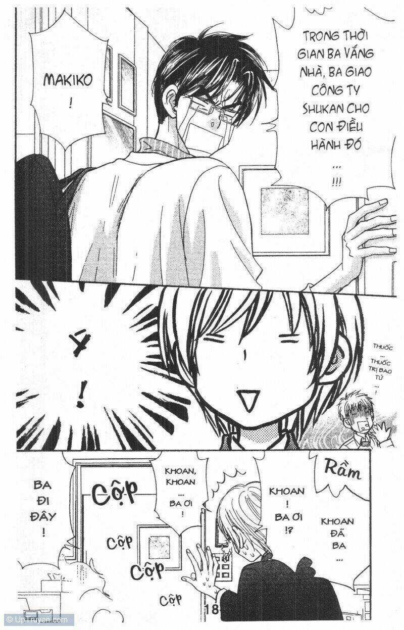 Kirara No Hoshi Chapter 1 trang 16