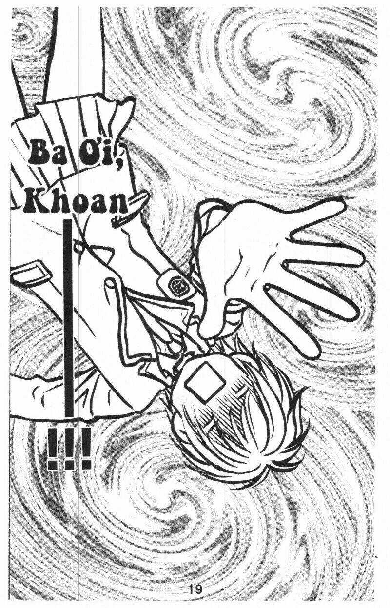 Kirara No Hoshi Chapter 1 trang 17