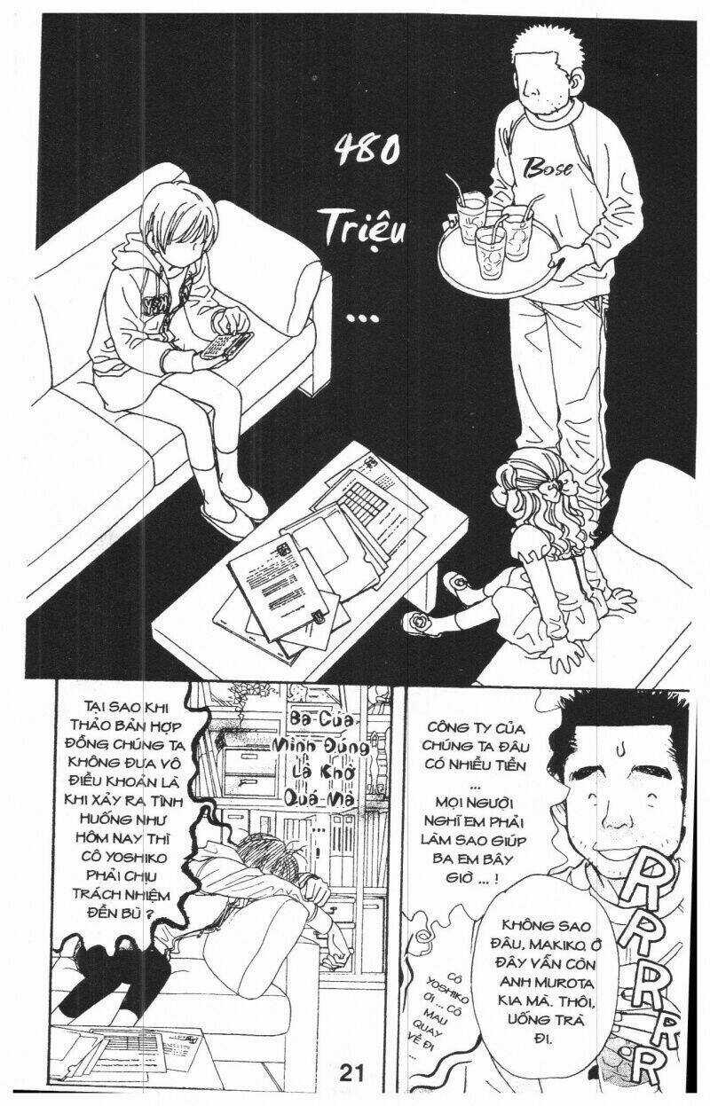 Kirara No Hoshi Chapter 1 trang 19