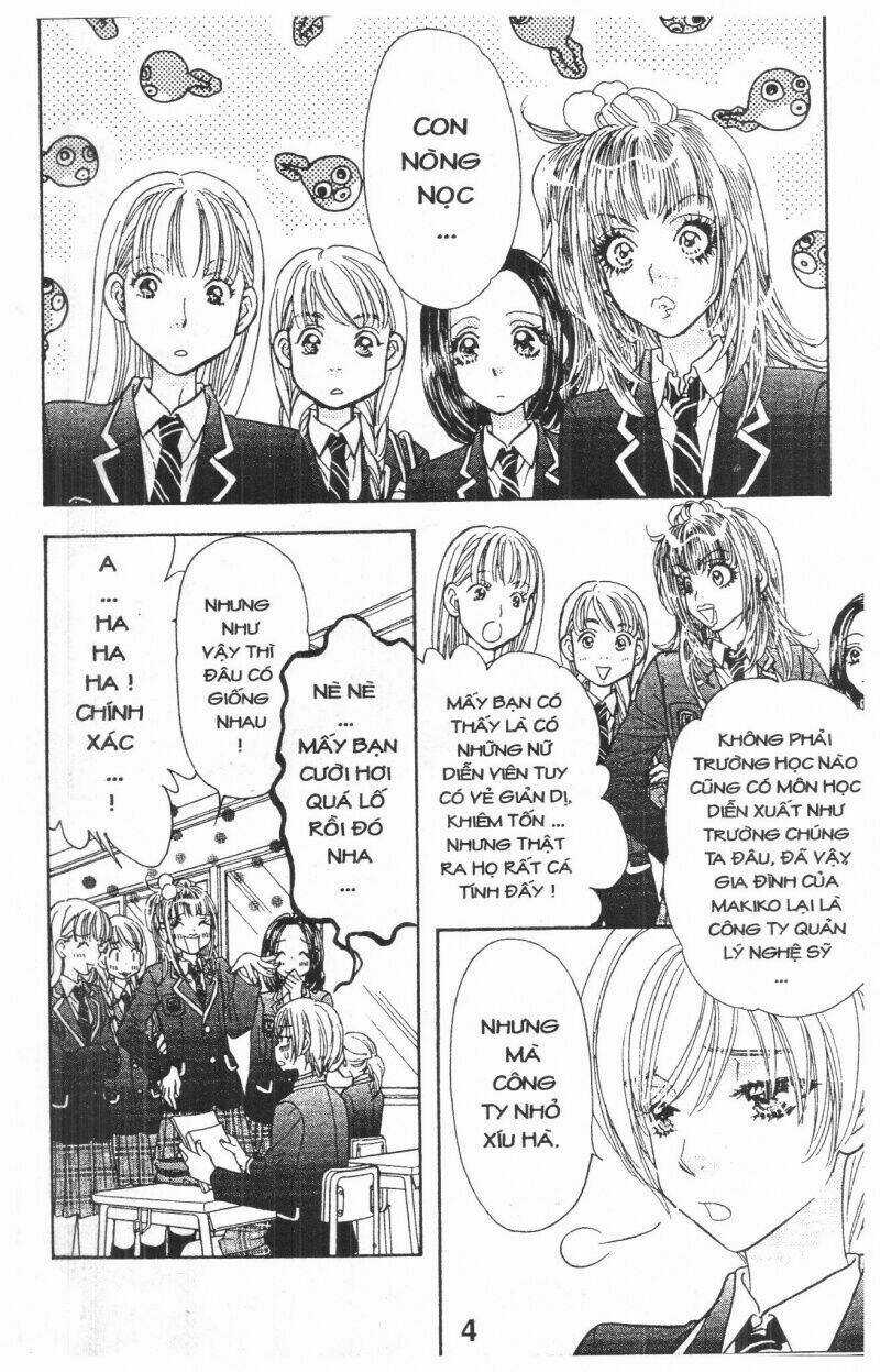 Kirara No Hoshi Chapter 1 trang 2