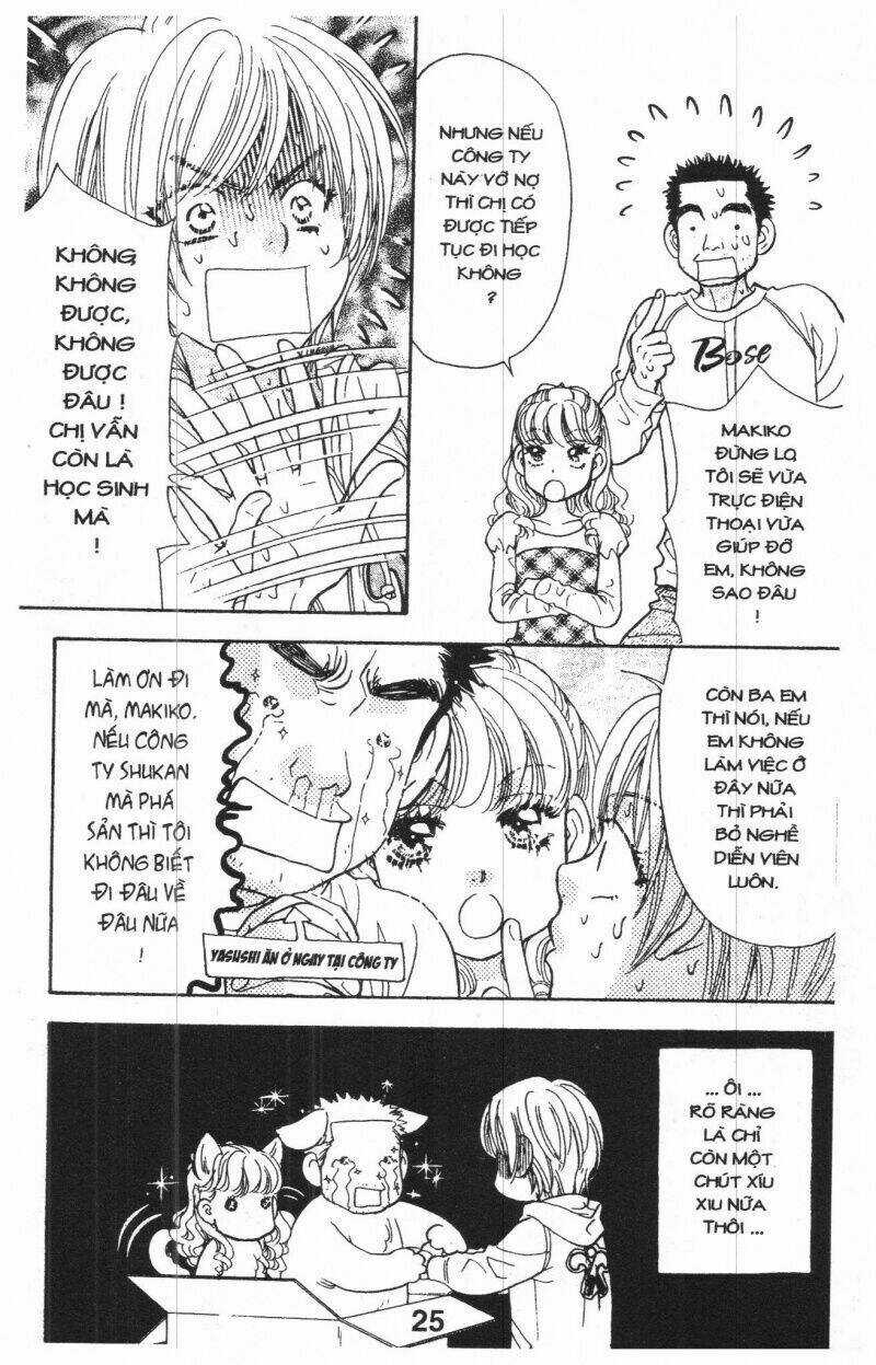 Kirara No Hoshi Chapter 1 trang 23