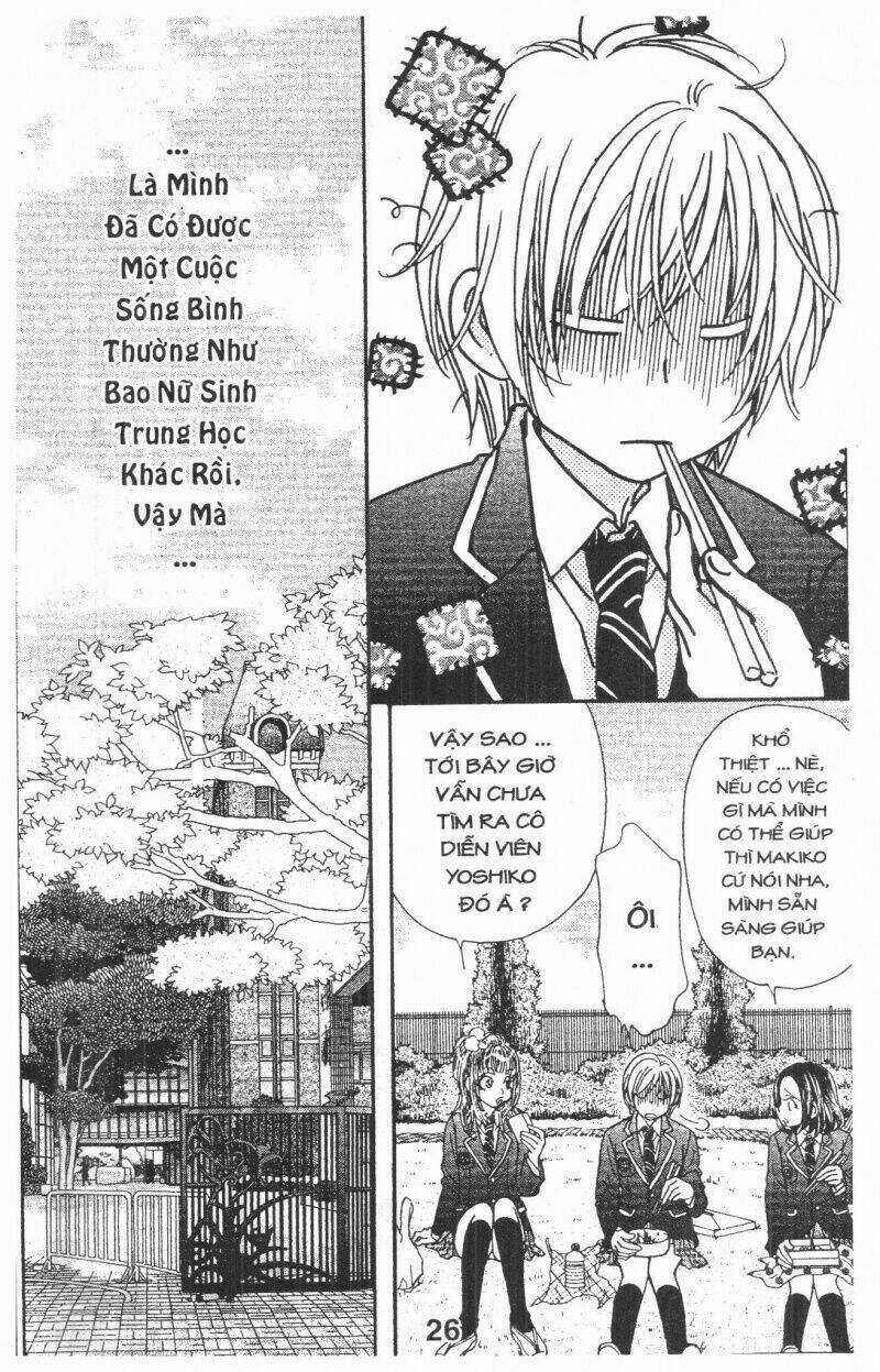 Kirara No Hoshi Chapter 1 trang 24