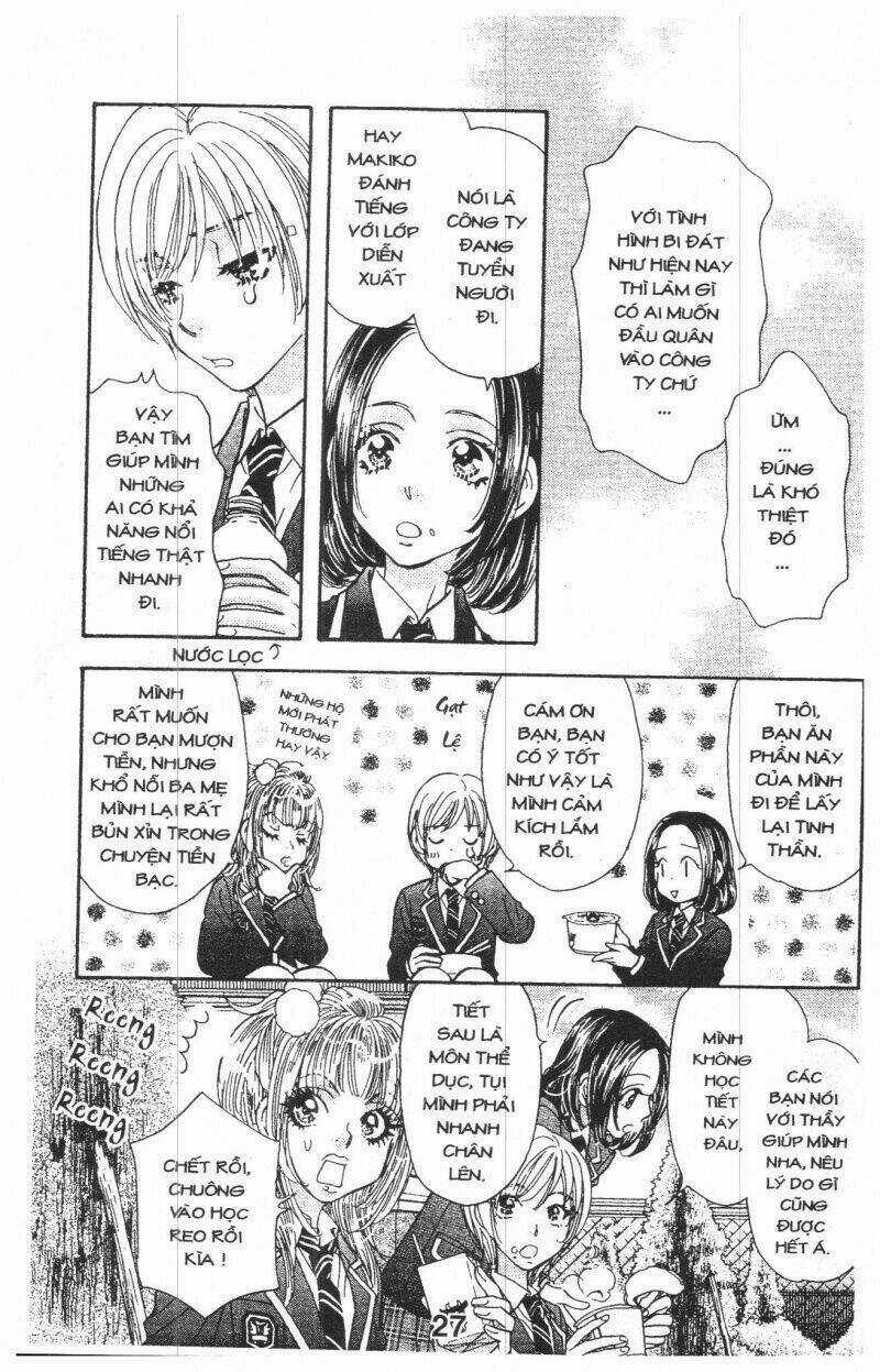 Kirara No Hoshi Chapter 1 trang 25