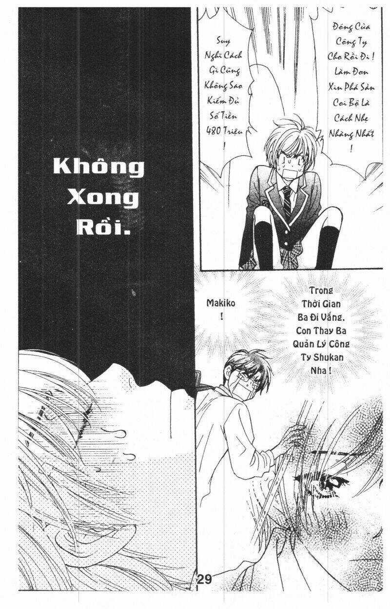 Kirara No Hoshi Chapter 1 trang 27