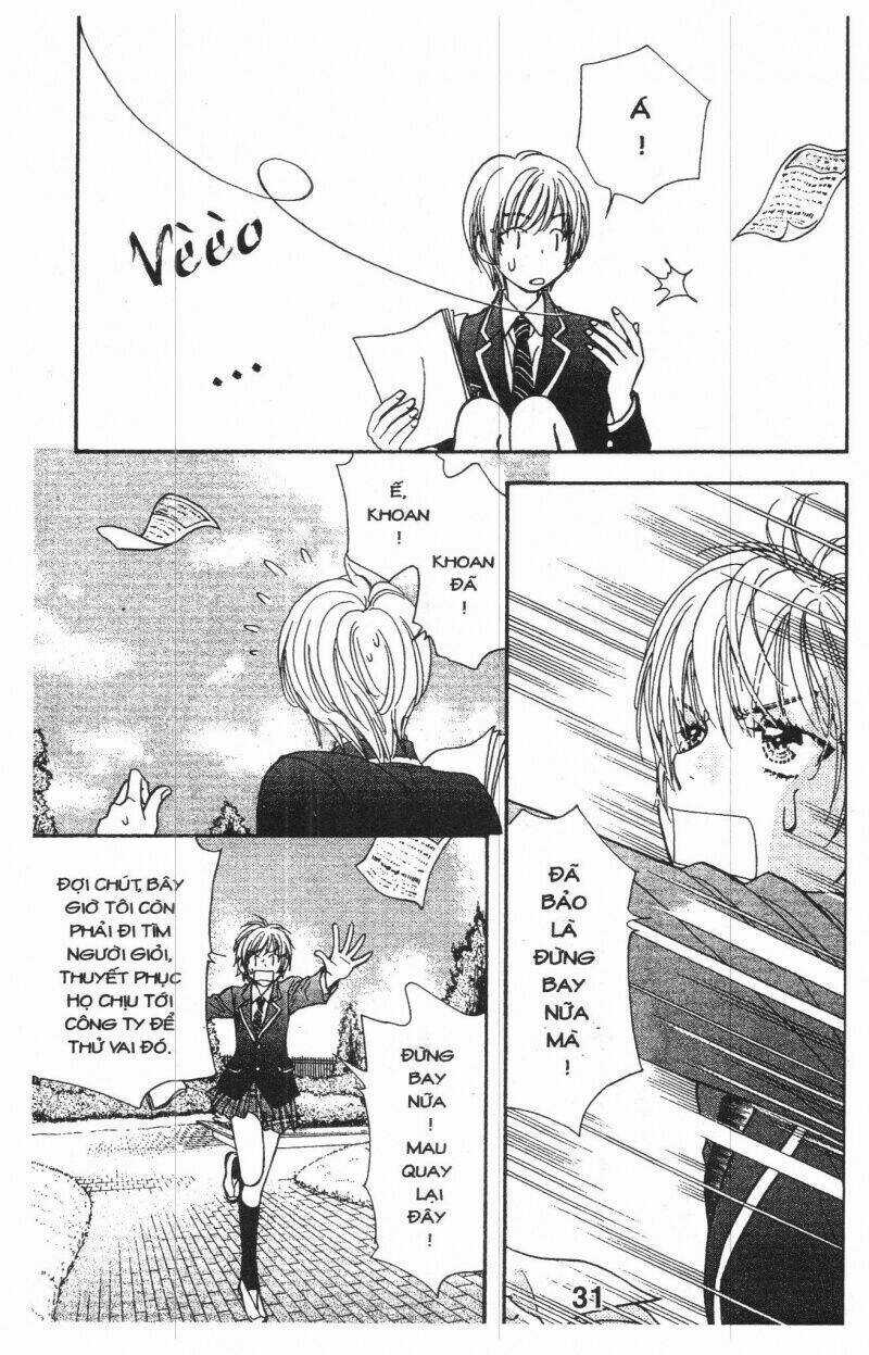 Kirara No Hoshi Chapter 1 trang 29