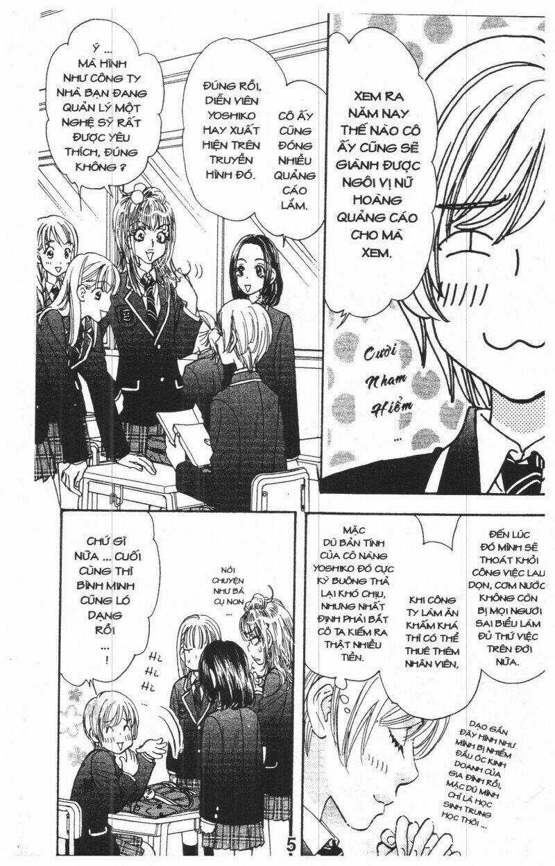 Kirara No Hoshi Chapter 1 trang 3