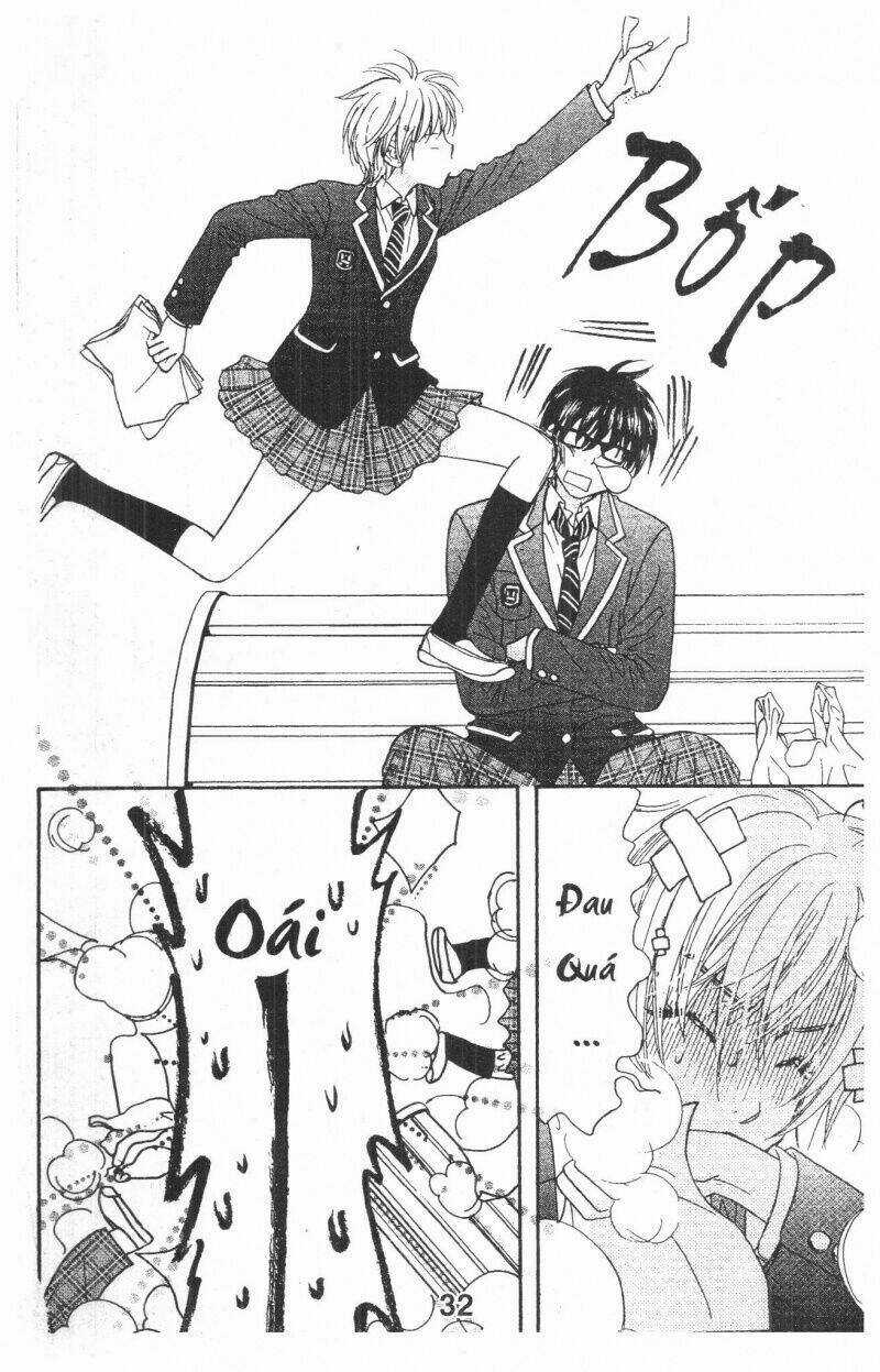 Kirara No Hoshi Chapter 1 trang 30