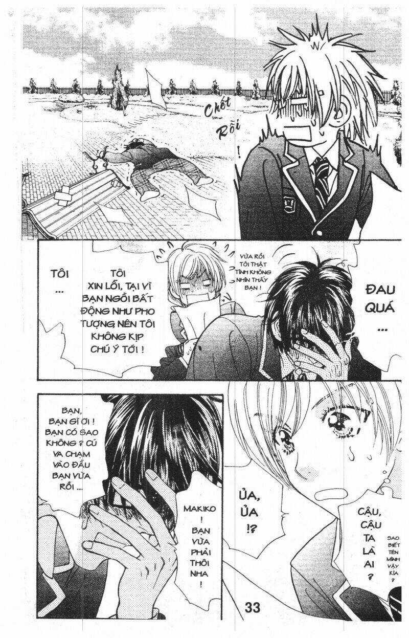 Kirara No Hoshi Chapter 1 trang 31