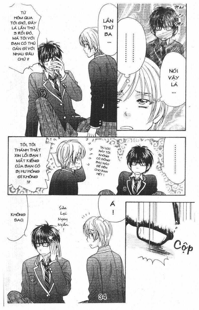 Kirara No Hoshi Chapter 1 trang 32