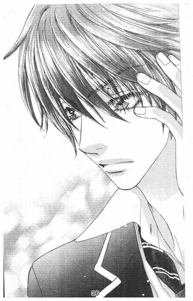 Kirara No Hoshi Chapter 1 trang 35