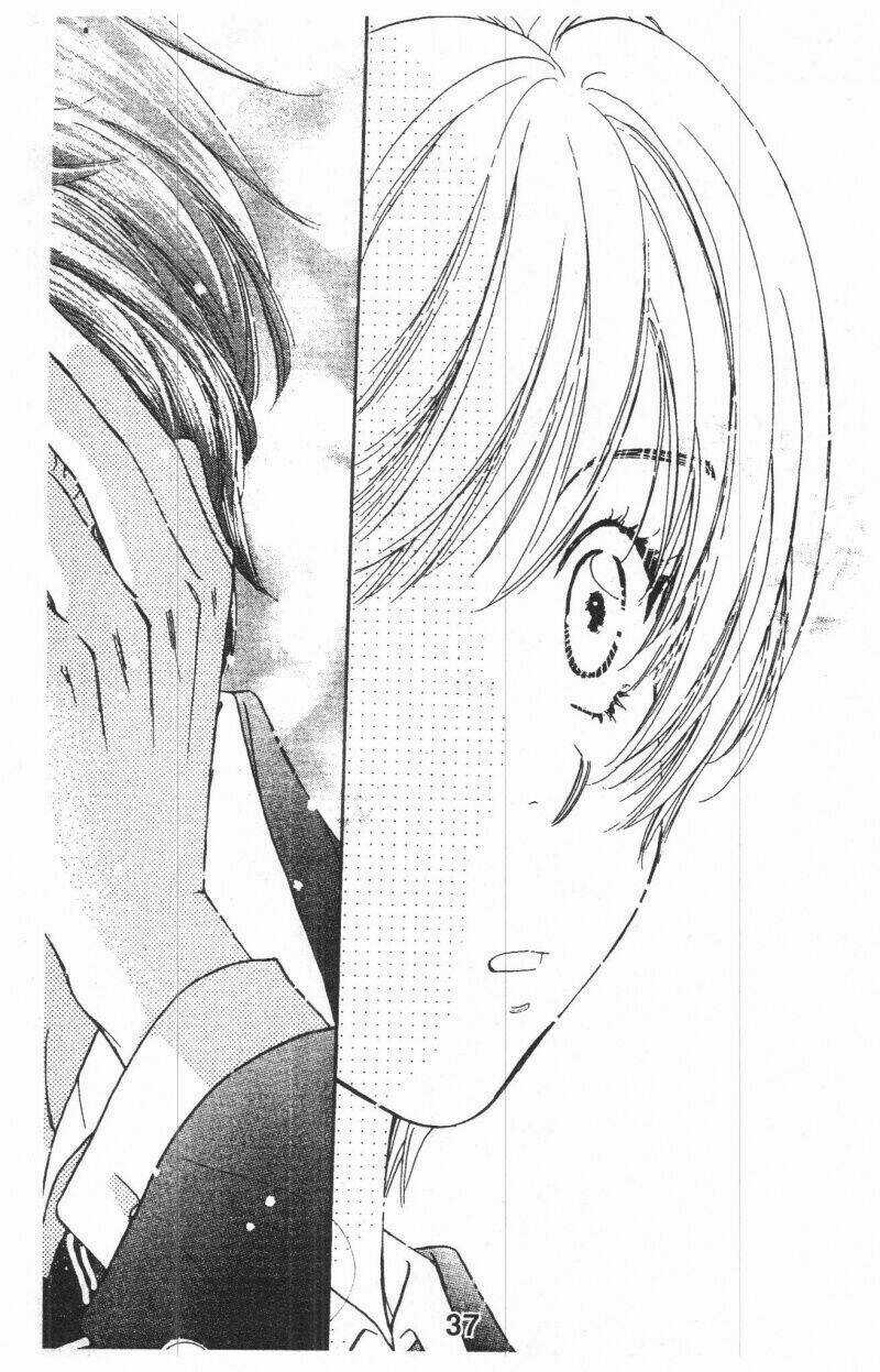 Kirara No Hoshi Chapter 1 trang 36