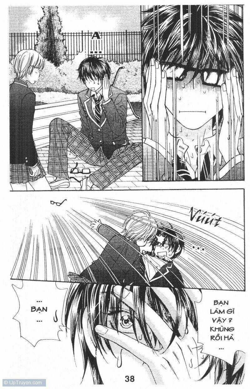 Kirara No Hoshi Chapter 1 trang 37