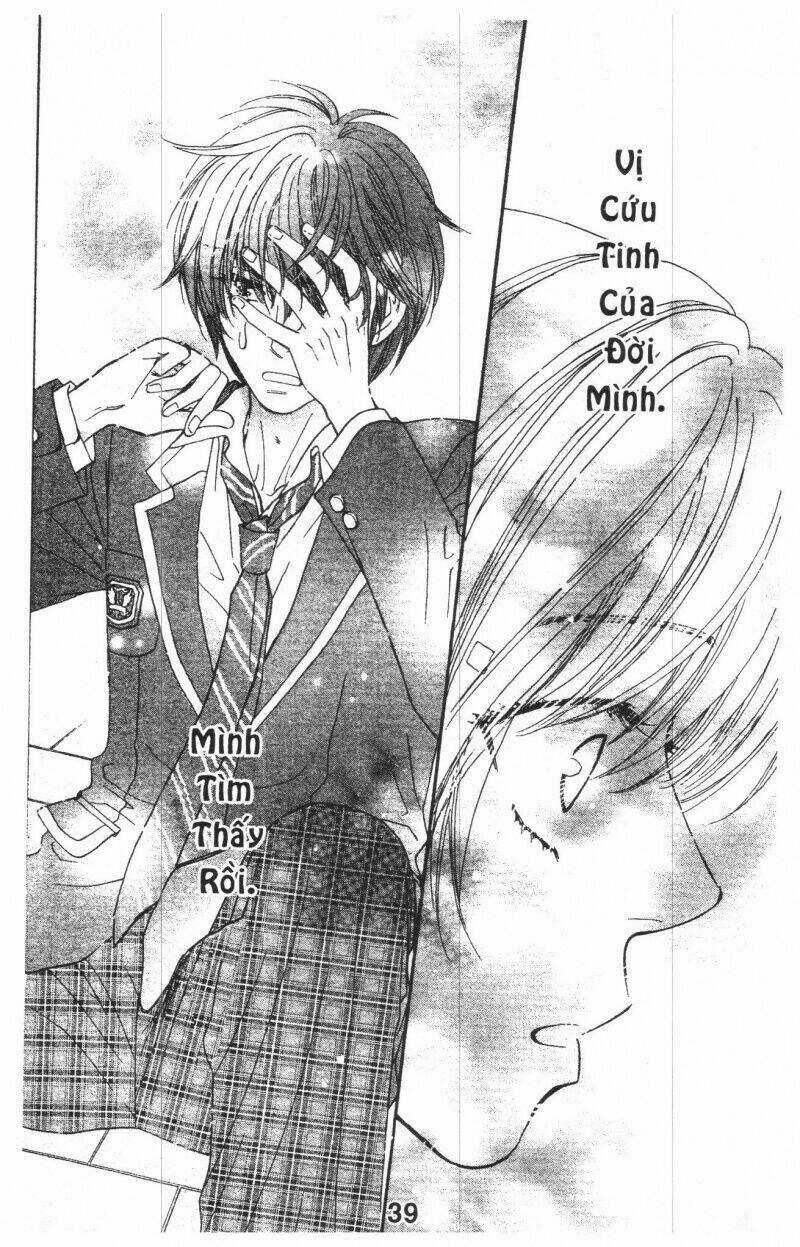 Kirara No Hoshi Chapter 1 trang 38