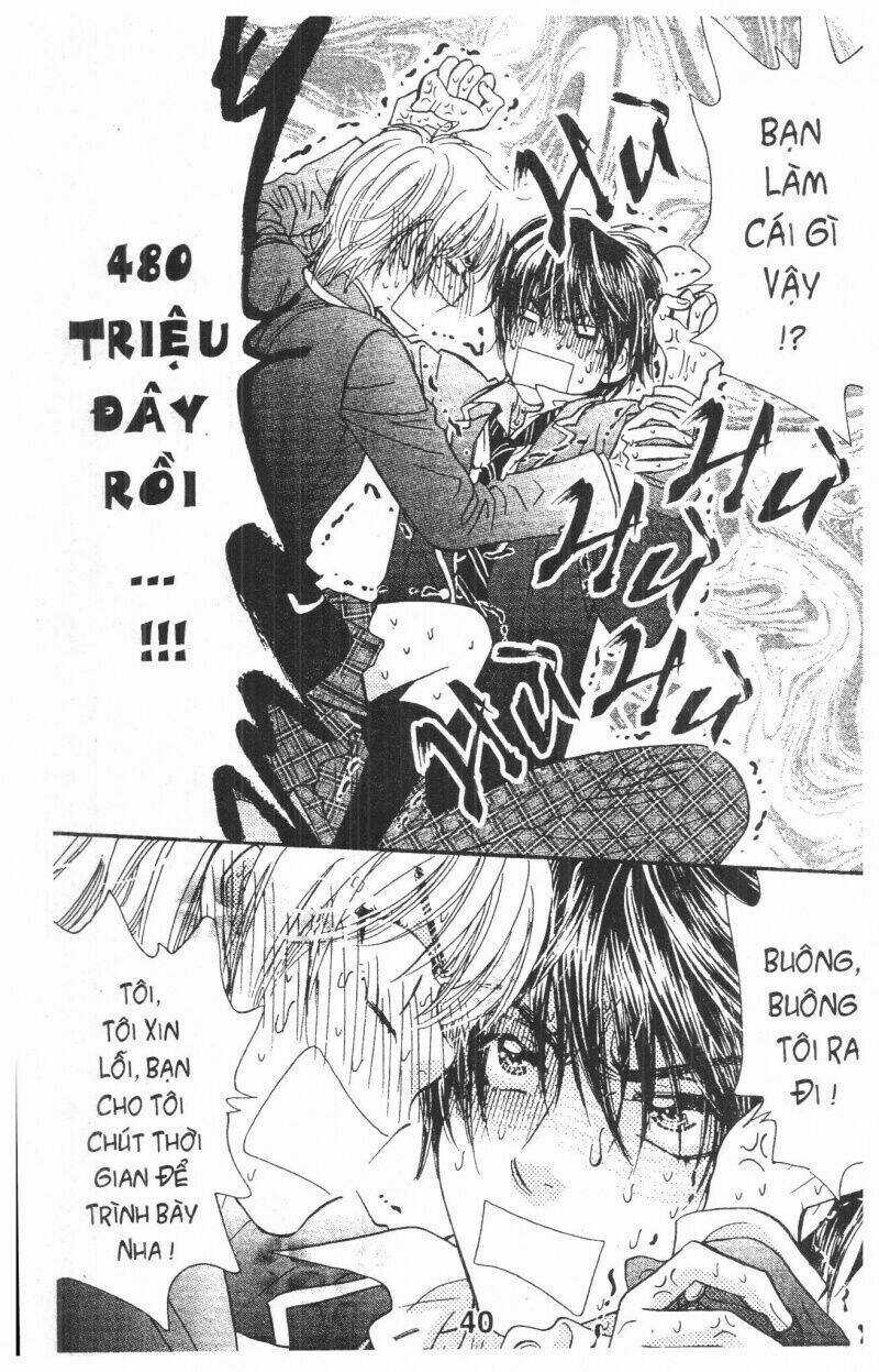 Kirara No Hoshi Chapter 1 trang 39