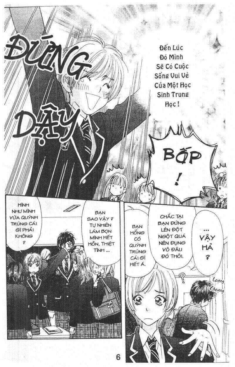 Kirara No Hoshi Chapter 1 trang 4