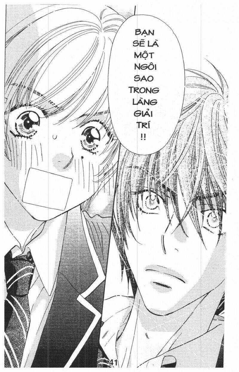 Kirara No Hoshi Chapter 1 trang 40