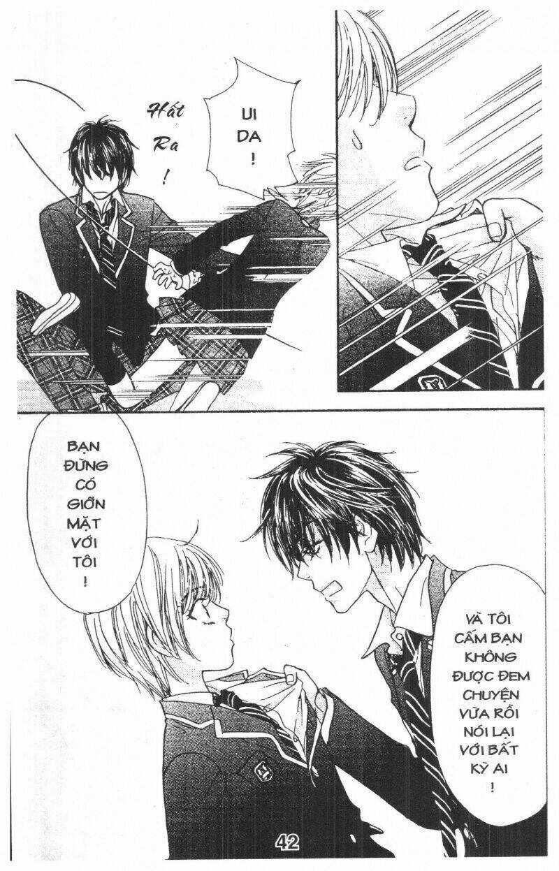 Kirara No Hoshi Chapter 1 trang 41