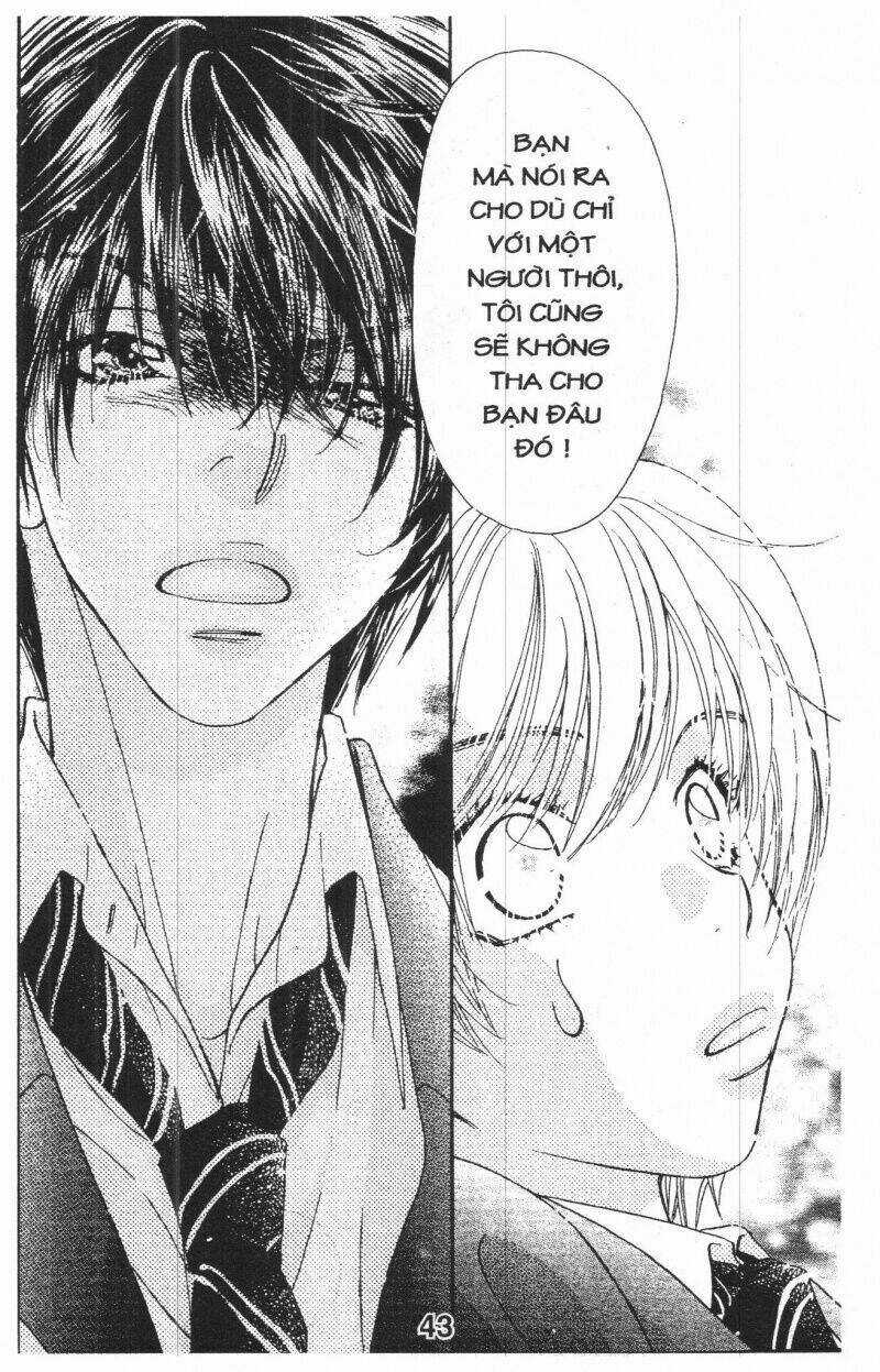 Kirara No Hoshi Chapter 1 trang 42