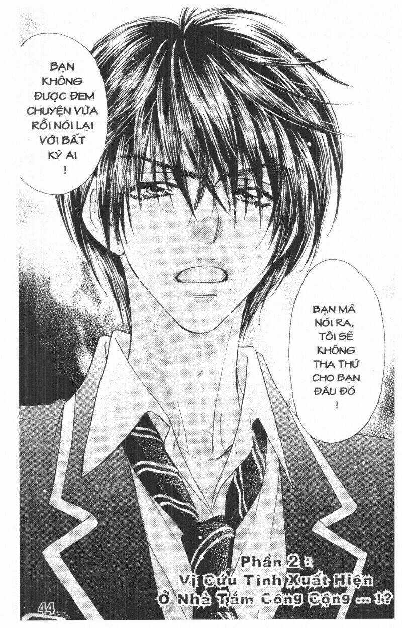 Kirara No Hoshi Chapter 1 trang 43