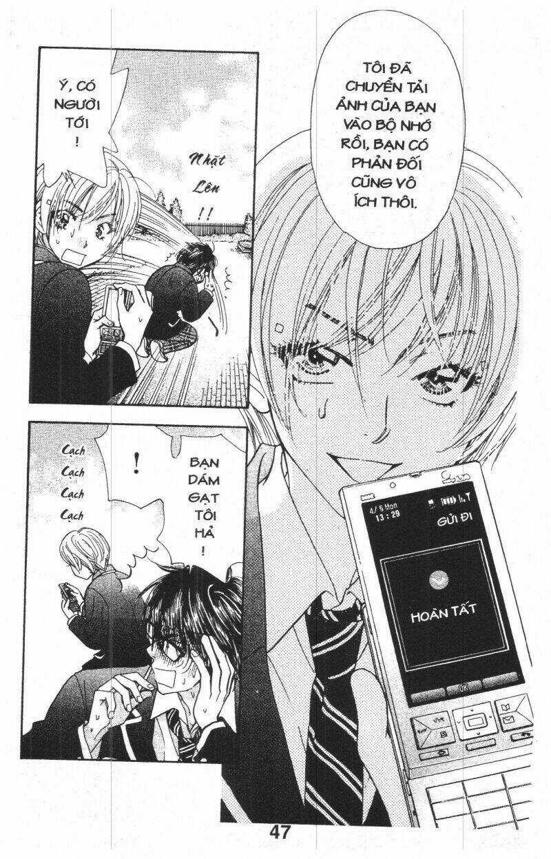 Kirara No Hoshi Chapter 1 trang 46