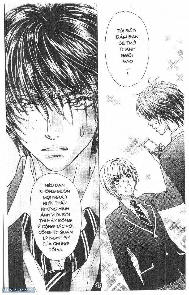 Kirara No Hoshi Chapter 1 trang 47