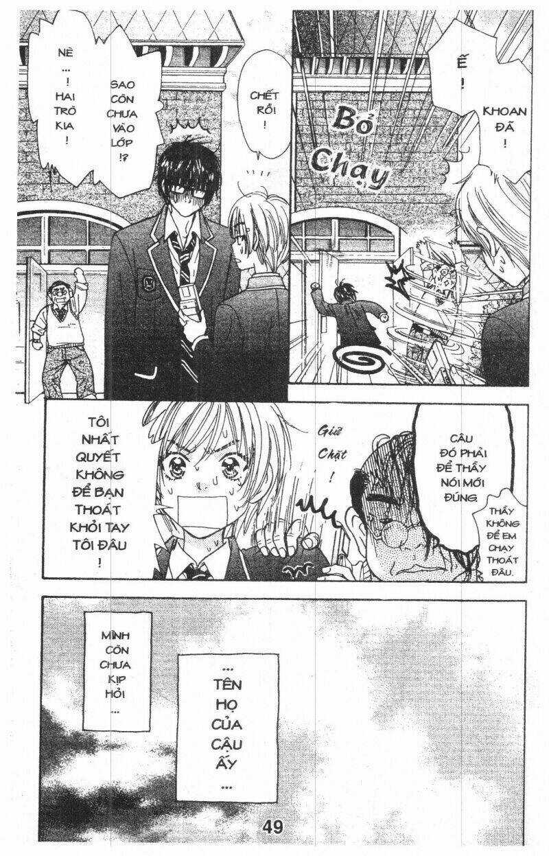 Kirara No Hoshi Chapter 1 trang 48