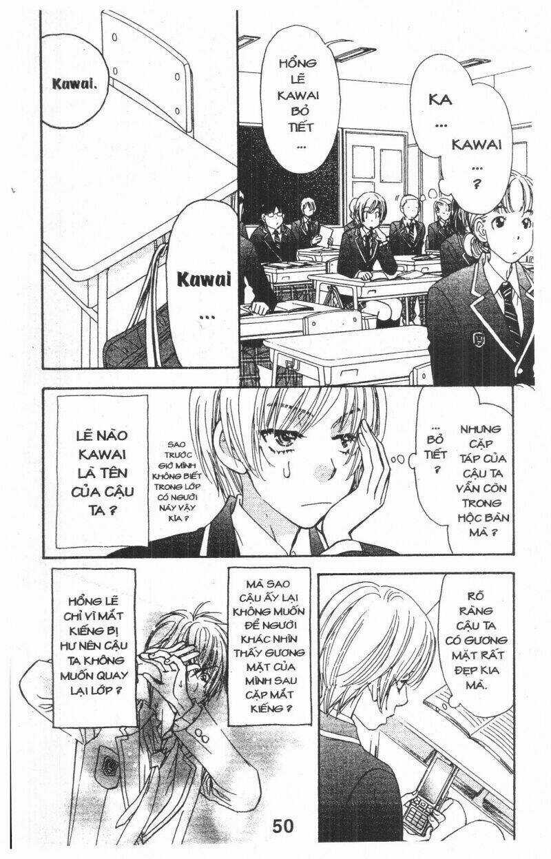 Kirara No Hoshi Chapter 1 trang 49