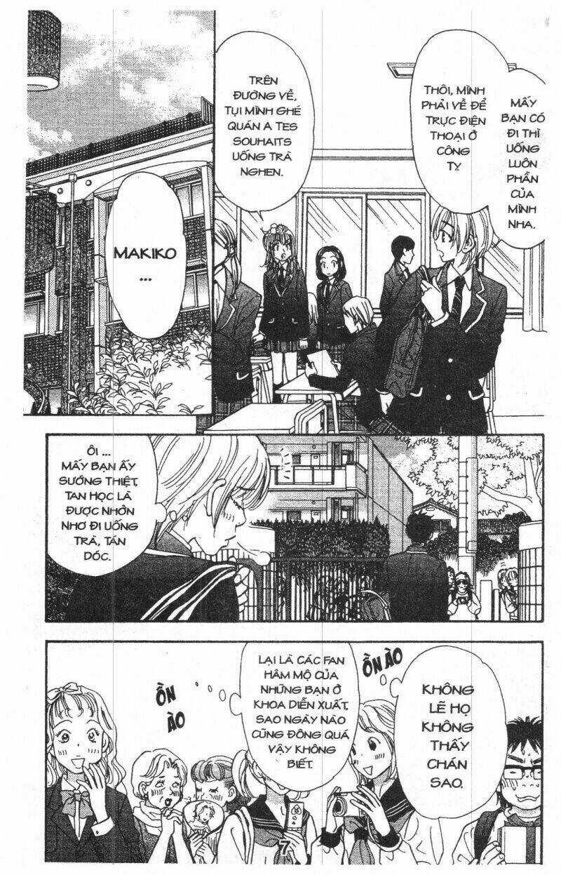 Kirara No Hoshi Chapter 1 trang 5