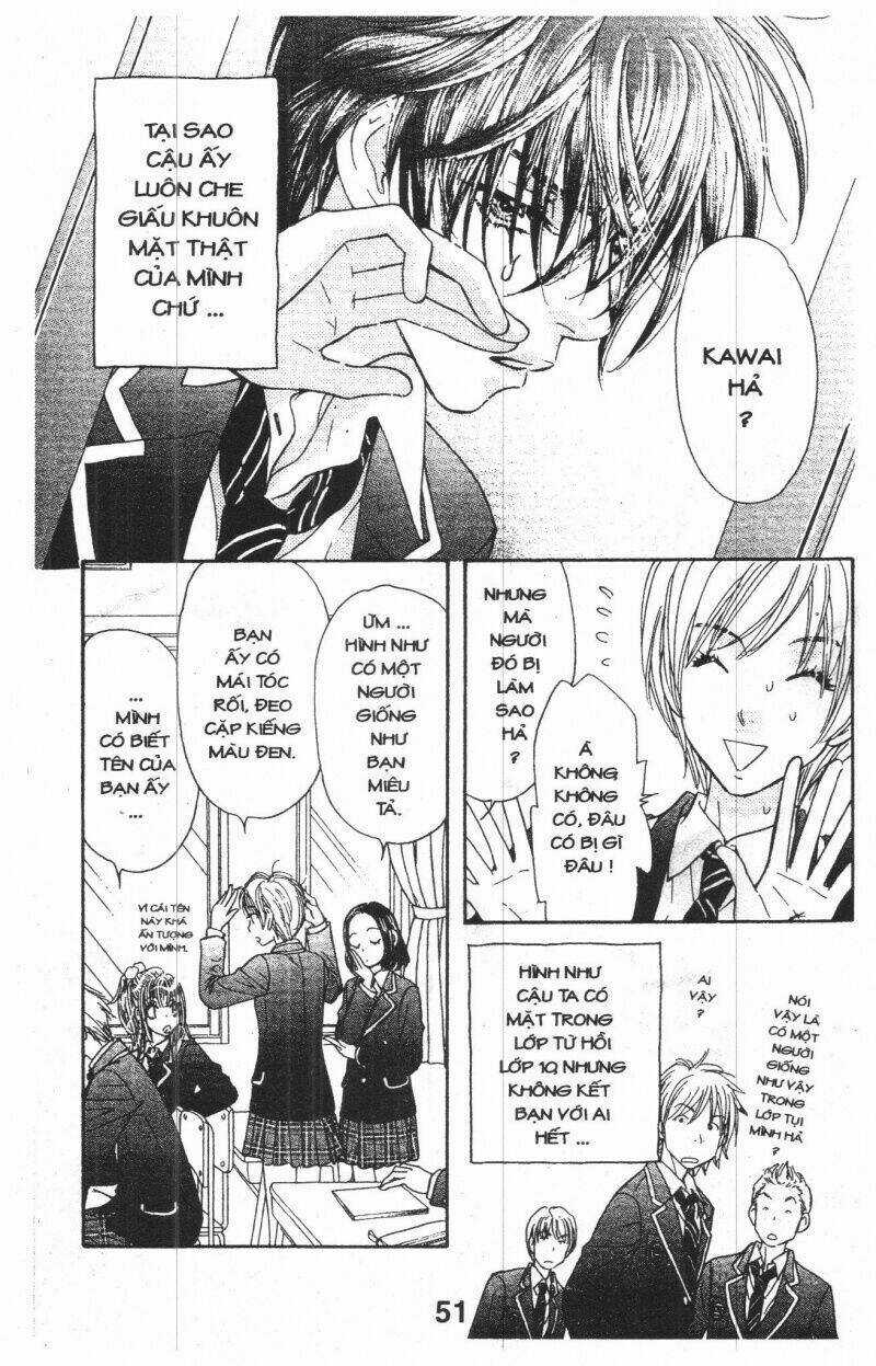 Kirara No Hoshi Chapter 1 trang 50