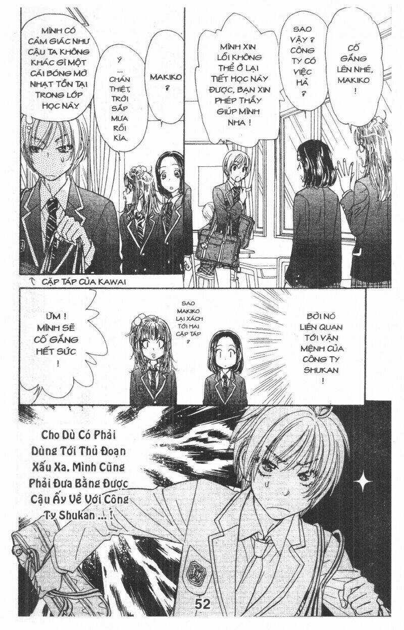 Kirara No Hoshi Chapter 1 trang 51