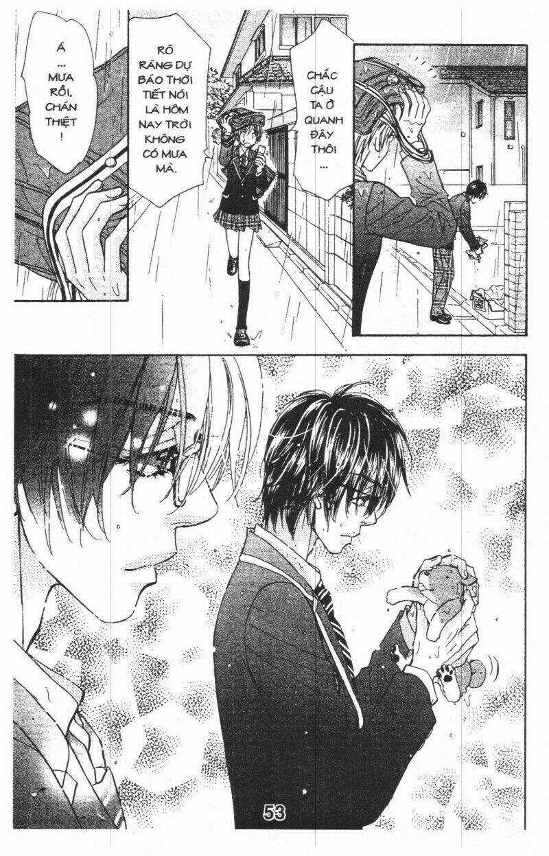 Kirara No Hoshi Chapter 1 trang 52