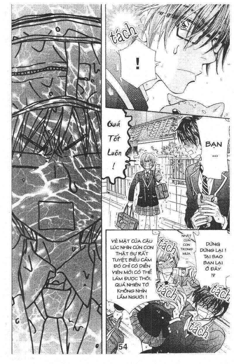 Kirara No Hoshi Chapter 1 trang 53