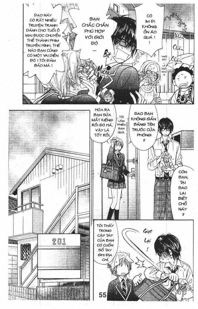 Kirara No Hoshi Chapter 1 trang 54