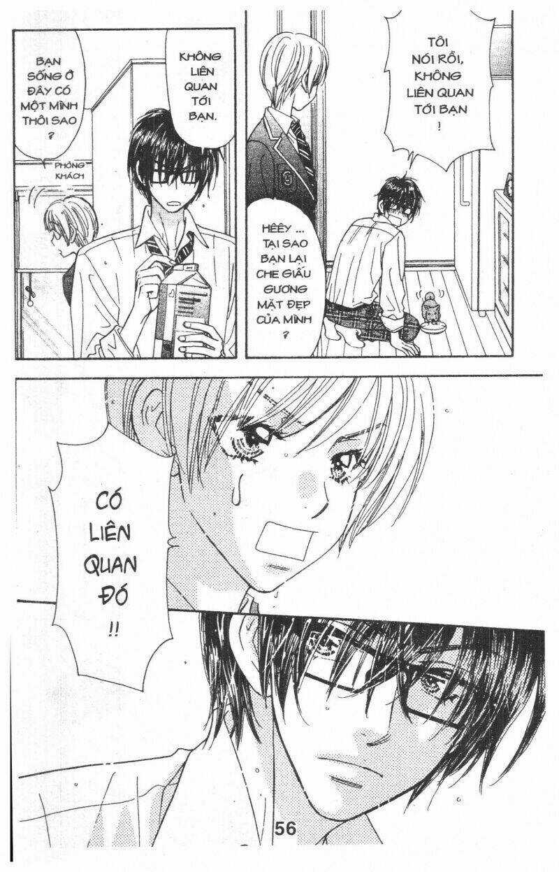 Kirara No Hoshi Chapter 1 trang 55