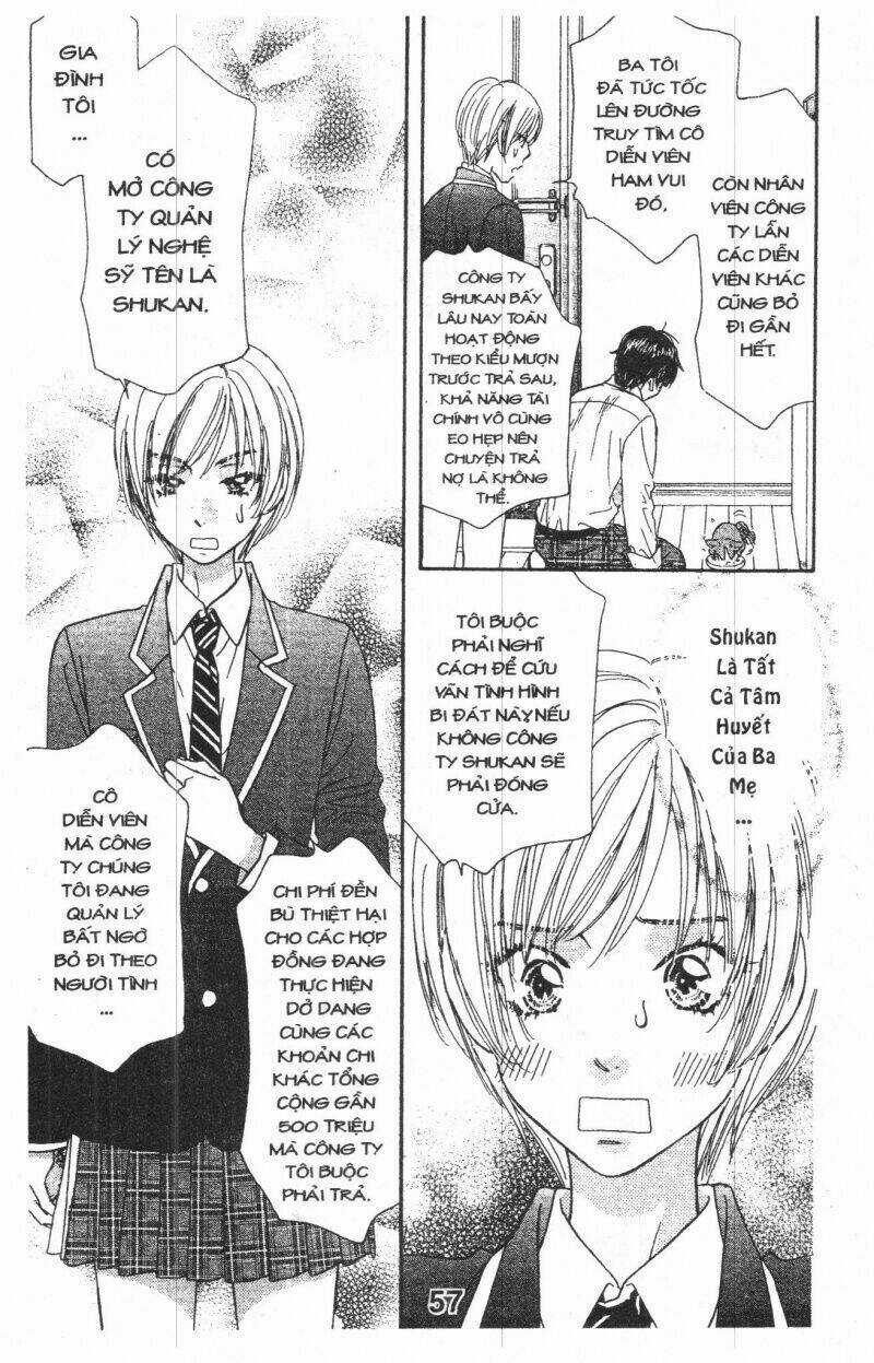 Kirara No Hoshi Chapter 1 trang 56