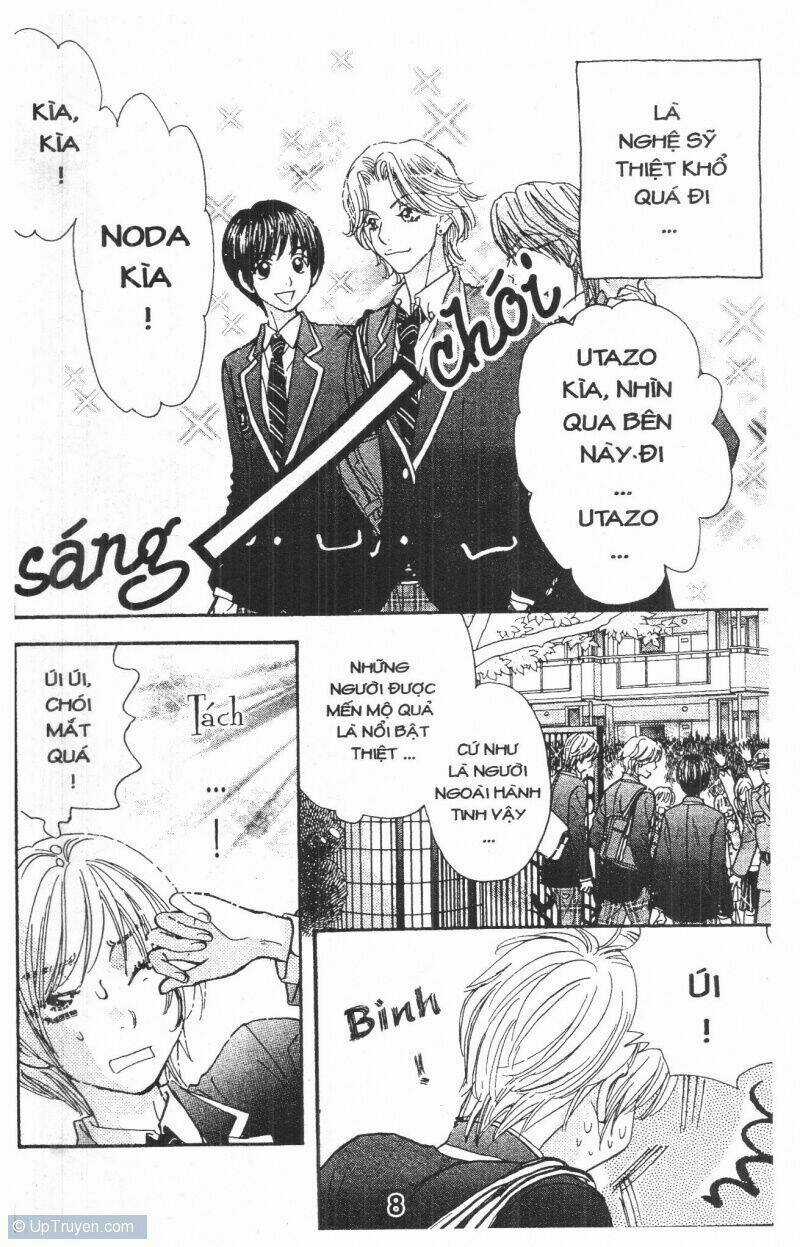 Kirara No Hoshi Chapter 1 trang 6
