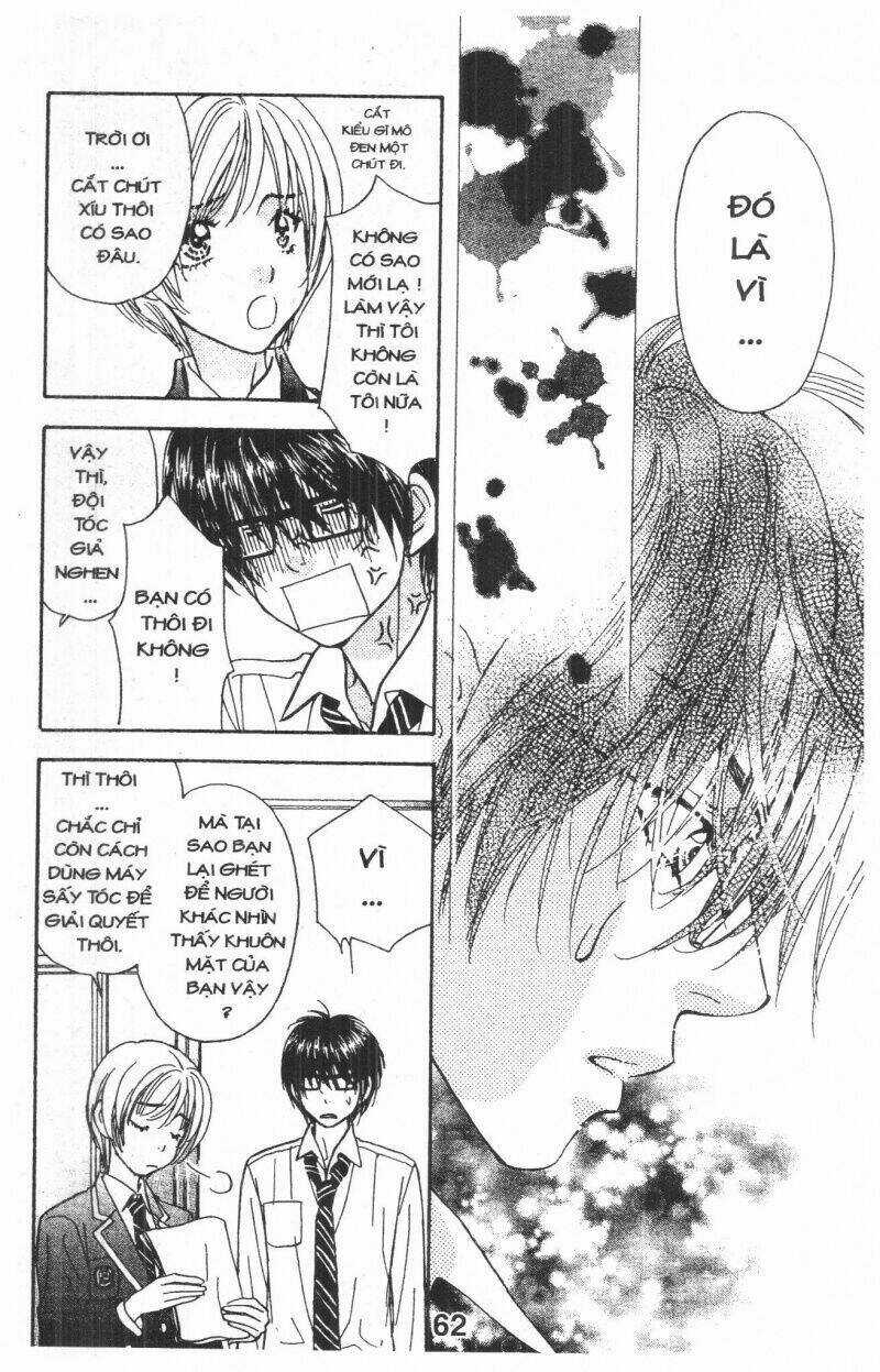 Kirara No Hoshi Chapter 1 trang 61