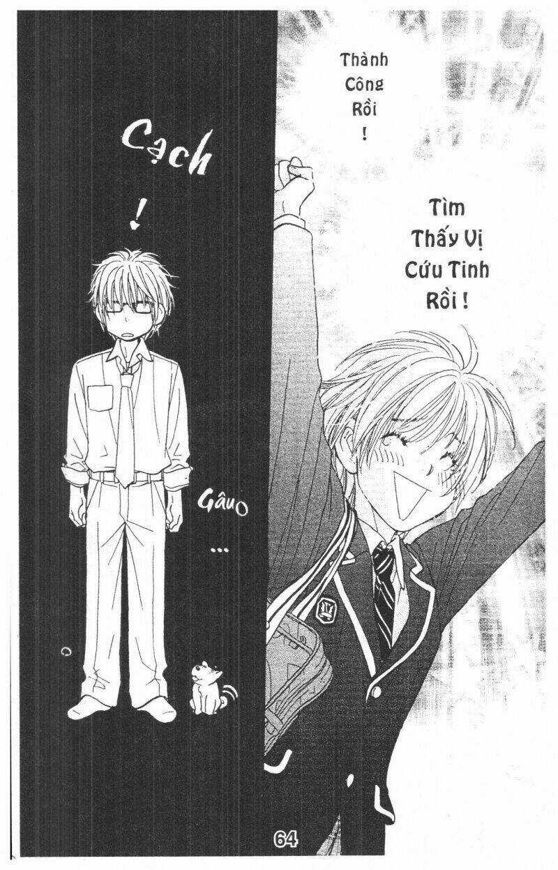 Kirara No Hoshi Chapter 1 trang 63