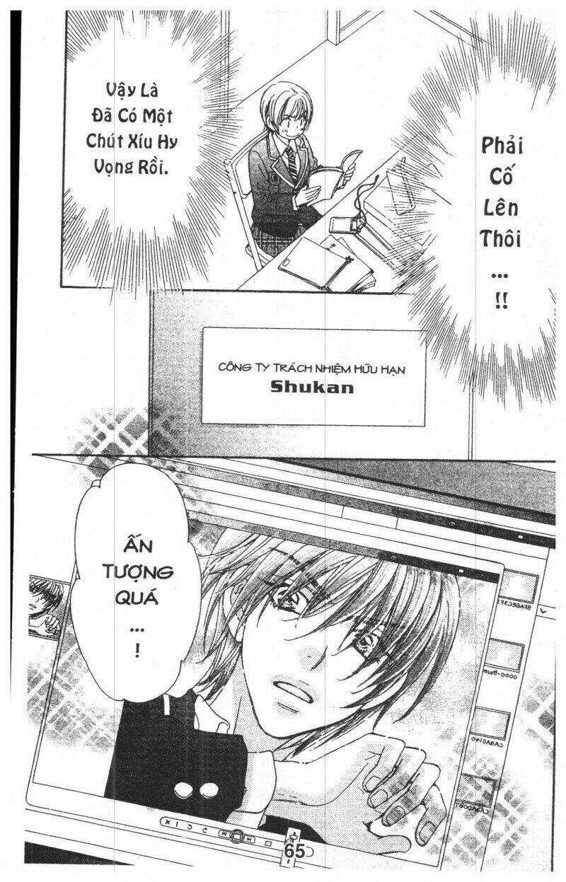 Kirara No Hoshi Chapter 1 trang 64