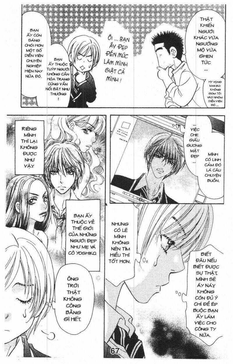 Kirara No Hoshi Chapter 1 trang 66