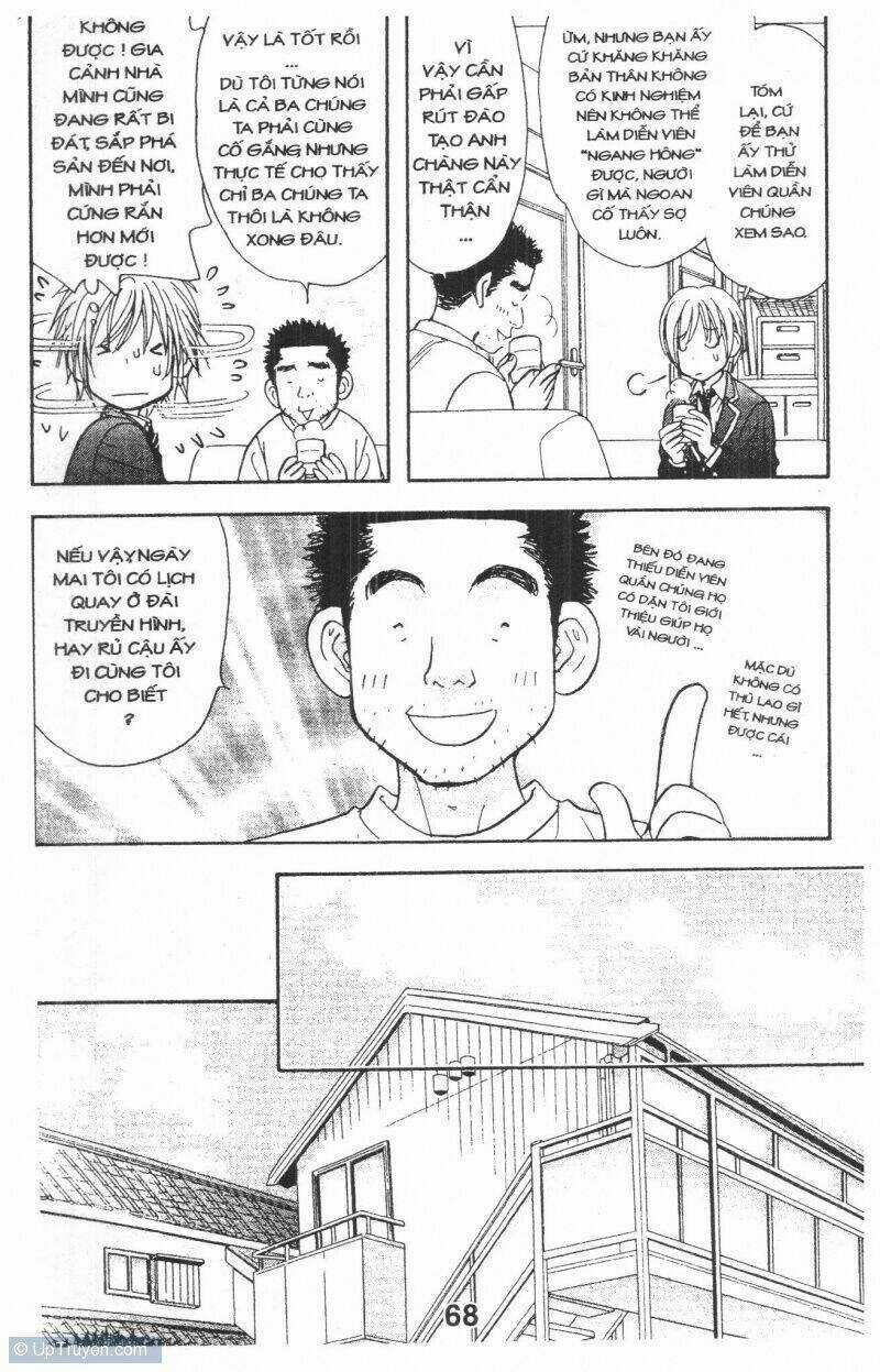 Kirara No Hoshi Chapter 1 trang 67