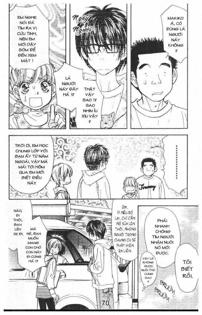 Kirara No Hoshi Chapter 1 trang 69