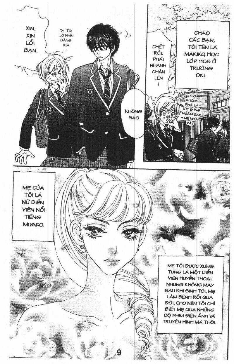 Kirara No Hoshi Chapter 1 trang 7